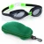Import Waterproof swim goggles anti fog arena goggle swimming funny eyewear Swimming goggles for Kids from China