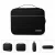 Import Waterproof Travel Gadget Electronic Accessories Bag Nylon Digital Storage Bags from China