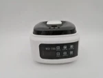 Wax 700 with digital LCD display for heating 500CC hair removal wax warmer melting pot wax heater