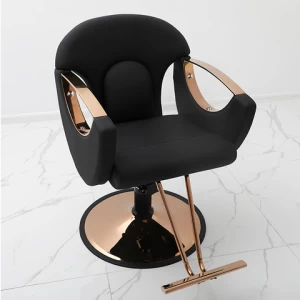 Waybom Hydraulic Spa Reclining Massage Styling Salon Chair