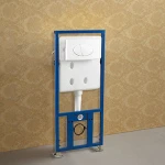 WC Toilet Concealed Tank Wall Hung Toilet Cistern