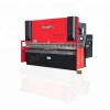 WD67K-100Tx3200 sheet metal hydraulic press brake bending machine