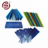 wear-resist polyurethane PU rubber squeegees for cleaning