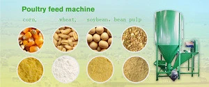 Weiwei feed grain wheat flour feed grinder and mixer importers in dubai turkey canada