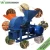 Import Weiwei garden log branches chips compost wood cutter machine tractor for sale from China