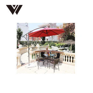WELDON 2018 New Design High Quality Garden Umbrellas For Sale