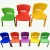 Import wenzhou factory pre school children plastic kids study chair from China