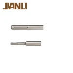 Wenzhou yueqing high quality 40Cr sds max jet chisel, rock breaker chisel, stone chisel
