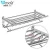 Import WESDA Stainless steel bathroom hotel towel rack from China