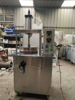 wheat flour tortilla machine thin pancake maker