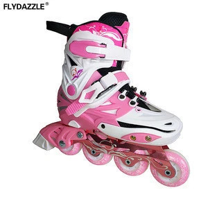 Wheel flashing skate shoes  light up skate detachable roller shoes with motor
