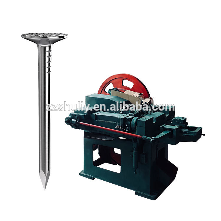 where to buy common iron roofing cap wire nail making machine price