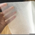 white or transparent color skateboard scooter griptape