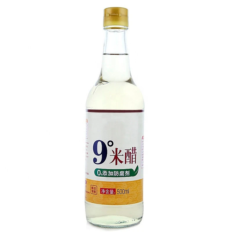 White Rice Vinegar with high quality
