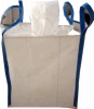 white ton bag pp woven bag for corn,grain,flour,rice,fertilizer,feed,sand,sugar