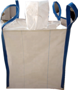 white ton bag pp woven bag for corn,grain,flour,rice,fertilizer,feed,sand,sugar