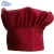 Import Wholesale 100% cotton colorful kitchen restaurant chef hats from China