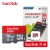 Import Wholesale 100% Original SanDisk flash TF/ SD card 32GB 16gb Micro SD Cards A1 Ultra Class 10 microsd Card from China
