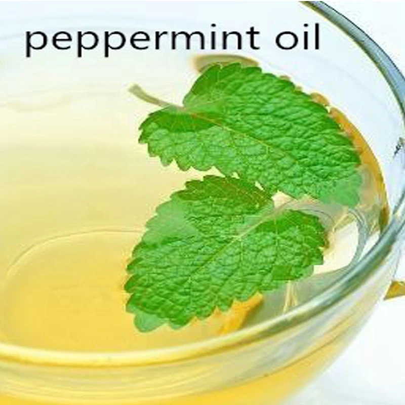 Wholesale 100% Pure Natural Peppermint Oil With Medicine  Grade