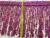 Import Wholesale 16cm Colorful Bling Bling Sequins Tassel Fringe for Dancewear from China