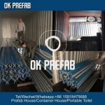 Wholesale 20ft 40ft Container Prefab Homes New Puerto Rico House