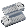 Wholesale 240PCS/BOX Clear False Full-cover Non-crase Acrylic Artificial Nail Tips