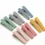 Import Wholesale 7*36mm  Alligator Hair Clips Barrette Partially Lined Alligator Clips for Kids Womens from China