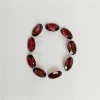 Wholesale and Retail  Natural Garnet Stone Oval 4X6 Cut Loose Gemstones A+Quality