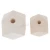 Import Wholesale beads for jewelry making 20 x 20 mm geometric shape original wooden beads from China