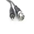Import Wholesale BNC Male to RCA Male Video Cable for CCTV Camera from DVR to TV 1M/1.5M/2M/3M/5M (Black) from China
