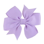 Wholesale Bulk Grosgrain Ribbon Bows Girls Baby Bow Alligator Hair Clips