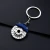 Import Wholesale Car  Keychain Accessories Spinning New Disc Brake Rotor Keychain from China