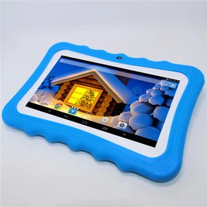 Wholesale Cheap Children Learning Educational Tablet Kids Tablets 7 inch  Android