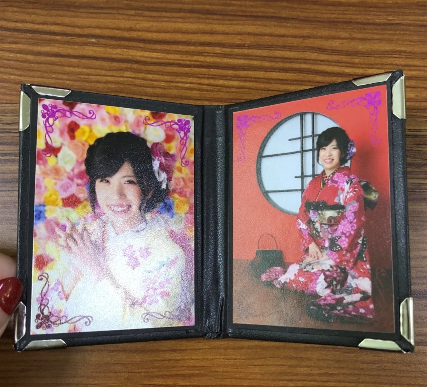 Wholesale Cheap high quality Printing photo card album small album photo