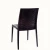 Import Wholesale China cheap furniture stackable plastic rattan dining cafe snack outdoor garden chair from China