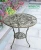 Import Wholesale China outdoor garden patio aluminum grape pattern table and chairs furniture from China