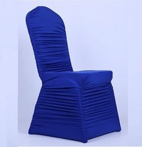 Wholesale Colored Stretch Banquet Chair Cover
