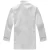 Import Wholesale Custom 100% Polyester Long Sleeve Professional Chefs Uniform Full Sleeve Unisex Hotel Restaurant Kitchen Work Uniform from China
