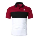 Wholesale Custom Design High Quality Plain Men Polo Shirt / Summer Wear Plain Casual Slim Fit Men Polo Shirt magliette polo