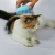 Import Wholesale Custom New Design Soft TPR Pet Bathing Massage Comb Brush from China