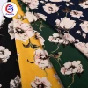 wholesale custom polyester stretch printed lycra spandex fabric