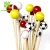 Import Wholesale Customize Disposable Wedding Dessert Stick from China