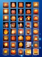 Wholesale Dimmer Switch Himalayan Salt Lamp Pink Crystal Rock Stone Pakistan Natural Popular Light Flower Nautical Decorative