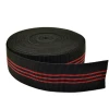 Wholesale elastic band colorful elastic webbing for sofa