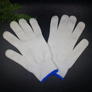 Wholesale factory supplier cheap cotton working gloves manufacturers in china