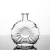 Wholesale Factory Supplying Transparent Clear 700ml Liquor Glass Cognac Brandy Bottle