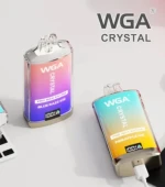Wholesale Factoty Wga 15000 Fumotss Digital Box 12000 Puffs Randm Tornado Disposable Vape