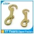 Import wholesale fashion antique metal bag brass hook from China