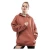 Import Wholesale fashion colorful custom hoodies sweatshirt for women from China