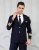 Import wholesale fashion single breasted aviation attendant pilot airline uniform from China